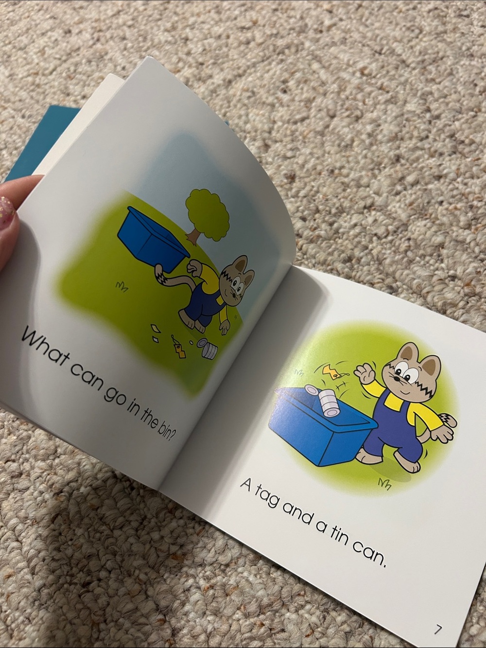 Hooked on Phonics Learn to Read Workbooks and Readers - Picture 5 of 14